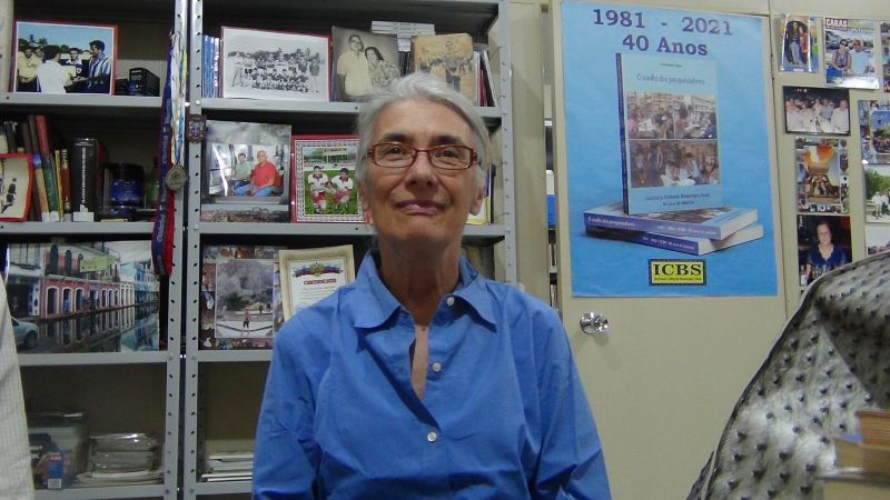 Miriam Ayres - Revisora